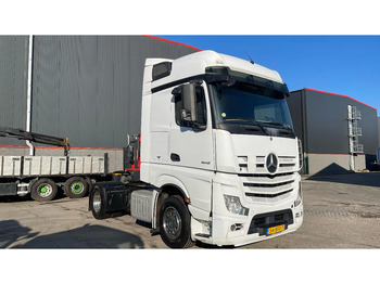 Xe đầu kéo Mercedes-Benz Actros 1842 Koelkast: hình 3