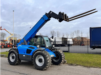 Xe nhấc hình viễn vọng kính MANITOU