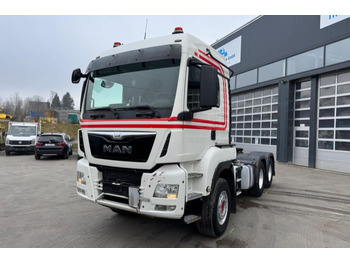 Xe đầu kéo MAN TGX 26.480