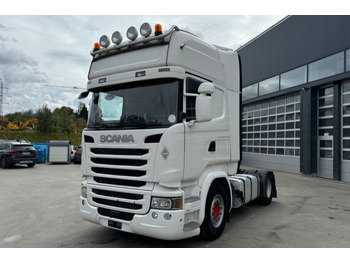 Xe đầu kéo SCANIA R 450