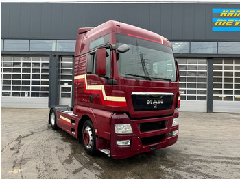 Xe đầu kéo MAN TGX 18.440: hình 3