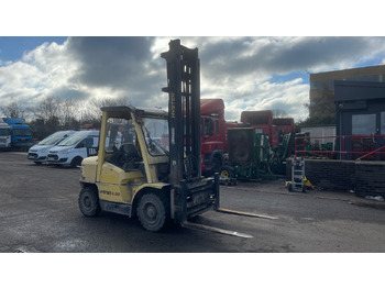 Xe nâng diesel HYSTER