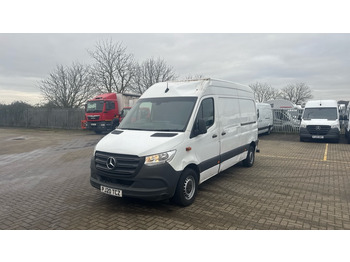 Xe van chở hàng MERCEDES-BENZ SPRINTER 314 CDI: hình 2