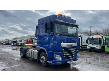 Xe đầu kéo DAF XF 460