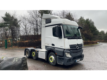 Xe đầu kéo MERCEDES-BENZ Actros 2543