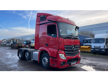 Xe đầu kéo MERCEDES-BENZ Actros 2545