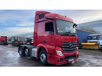 Xe đầu kéo MERCEDES-BENZ Actros 2545