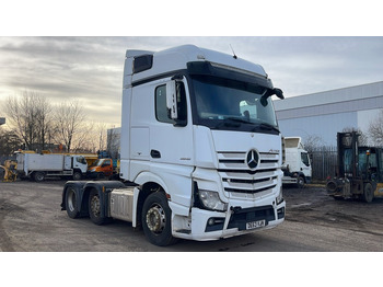 Xe đầu kéo MERCEDES-BENZ Actros 2548