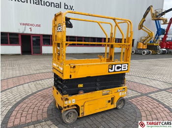 Máy nâng người hình kéo JCB S1930E