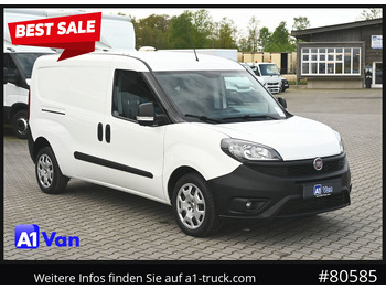 Xe van nhỏ gọn FIAT Doblo