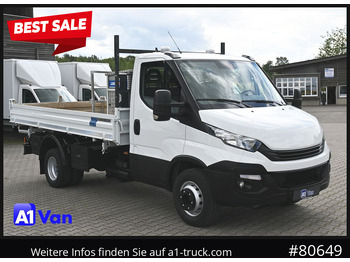 Xe ben nhỏ IVECO Daily 70c18