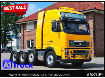 Xe đầu kéo VOLVO FH16 600