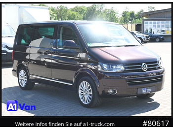 Xe bus mini VOLKSWAGEN T5 Multivan