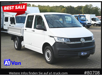 Xe tải nhỏ phẳng VOLKSWAGEN Transporter T6