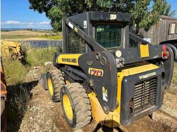 Máy xúc lật đa năng NEW HOLLAND