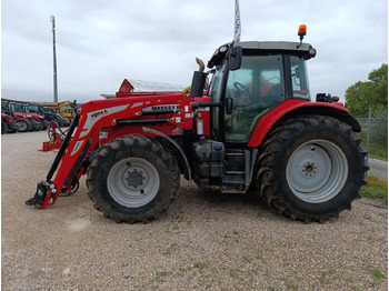 Máy cày MASSEY FERGUSON 7700 series