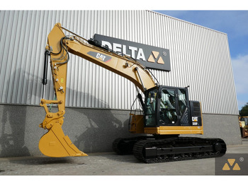 Máy xúc bánh xích Caterpillar 325F LCR: hình 4