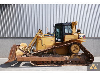 Máy ủi CATERPILLAR D6T