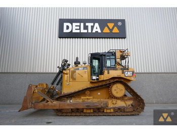 Máy ủi CATERPILLAR D6T