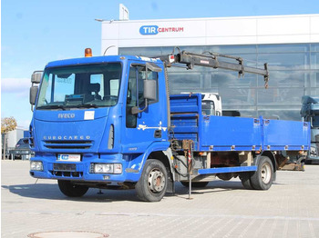 Xe tải thùng lửng/ Phẳng IVECO EuroCargo 100E