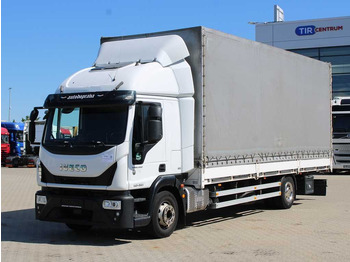 Xe tải thùng mui bạt IVECO EuroCargo 140E