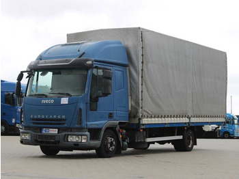 Xe tải thùng mui bạt IVECO EuroCargo 75E