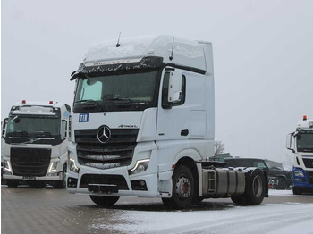 Xe đầu kéo MERCEDES-BENZ Actros 1851