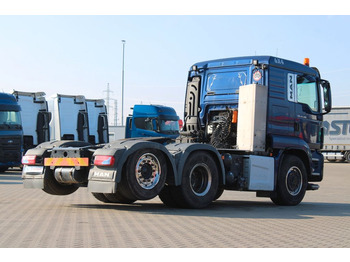 Xe đầu kéo MAN TGS 26.480 6x4H-2 BLS, HYDRAULICS, EURO6,BEACONS: hình 4