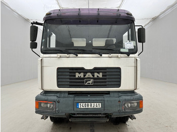 Xe ben MAN 33.364 - 6x4: hình 2