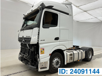 Xe đầu kéo MERCEDES-BENZ Actros