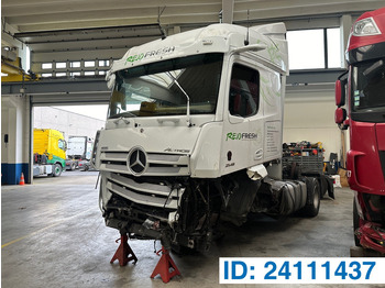 Xe đầu kéo MERCEDES-BENZ Actros