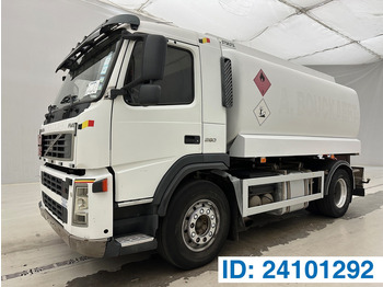 Xe bồn VOLVO FM9 260