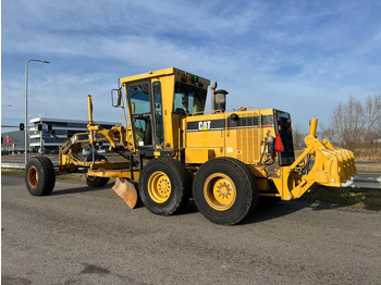 Máy san Caterpillar 160H: hình 3