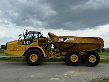 Xe ben đổ có khớp nối Caterpillar 740B: hình 2
