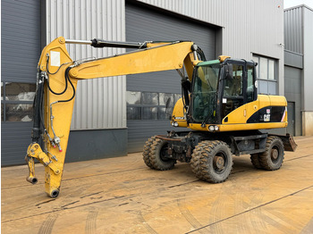 Máy xúc bánh lốp Caterpillar M315D: hình 2