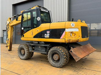 Máy xúc bánh lốp Caterpillar M315D: hình 3