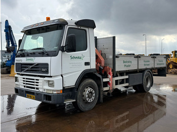 Xe tải VOLVO FM7