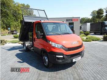 Xe ben nhỏ IVECO Daily 35c13