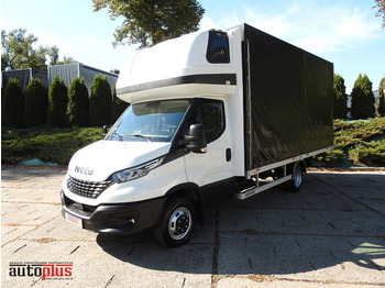 Xe van thùng mui bạt IVECO Daily 50c18