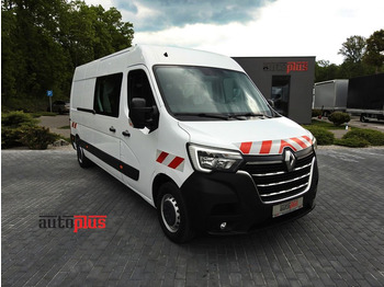 Xe tải van RENAULT Master