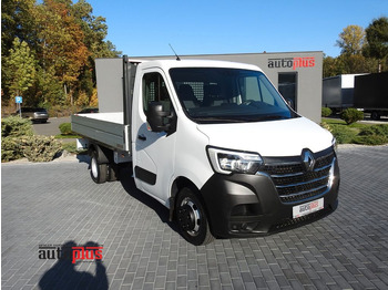 Xe tải nhỏ phẳng RENAULT Master