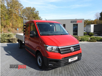 Xe tải nhỏ phẳng VOLKSWAGEN Crafter