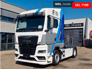 Xe đầu kéo MAN TGX 18.510