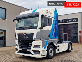 Xe đầu kéo MAN TGX 18.510