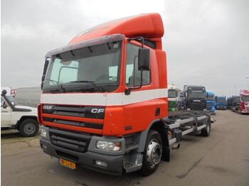 Xe tải hộp DAF CF