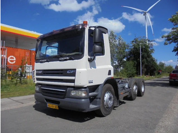 Xe tải hộp DAF CF 75 250