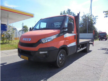 Xe tải nhỏ phẳng IVECO Daily