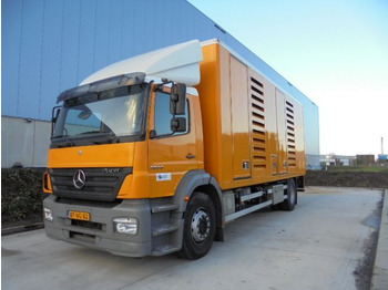 Xe tải chân không MERCEDES-BENZ Axor 1829