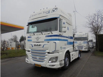 Xe đầu kéo DAF XF 480