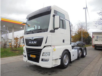 Xe đầu kéo MAN TGX 26.500